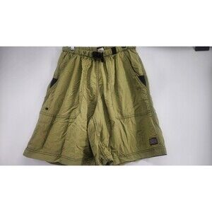 Zoic Men's‎ XL Green Blitz Mountain Bike Shorts Adjustable Outdoors